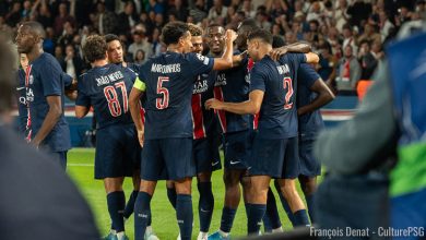 Match : Les absences OM/PSG se précisent sérieusement