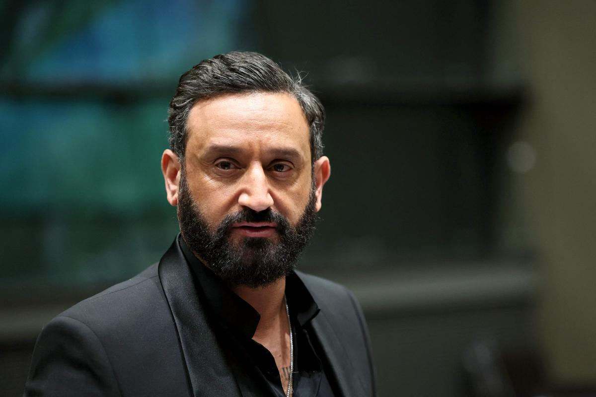 Cyril Hanouna assure travailler sur « d’autres solutions » avec Canal+, après l’arrêt de C8