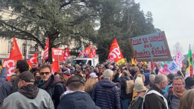 les retraités préparent leur mobilisation