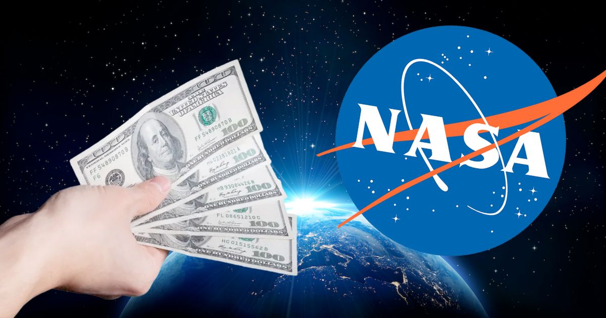 La NASA lance ce concours et vous offre 3 millions de dollars à gagner