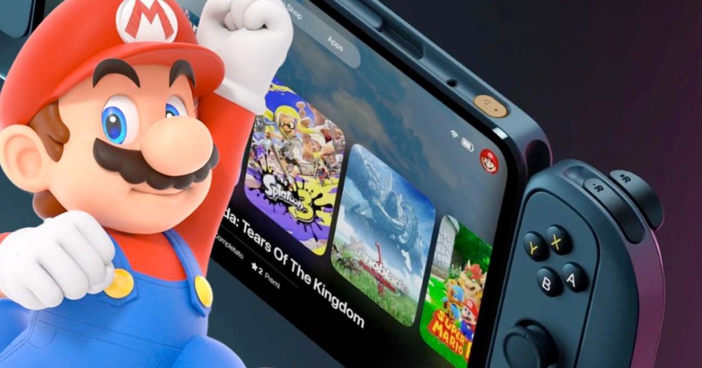 Nintendo s’apprête à dévoiler sa console et c’est très bientôt