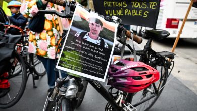 un collègue du cycliste tué par un automobiliste à Paris témoigne