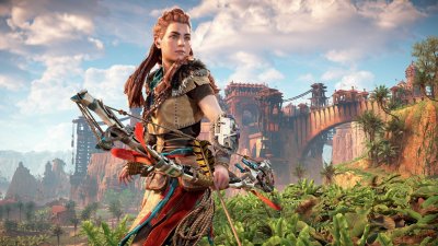 TEST Horizon Zero Dawn Remastered : un peu de fraîcheur pour un classique PlayStation