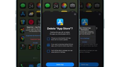 suppression de l’App Store, nouvelles applications par défaut, voici les nouvelles fonctionnalités exclusives pour l’UE