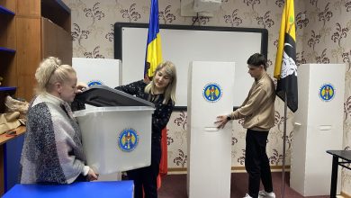 en Moldavie, l’élection présidentielle se déroule sous l’oeil de Moscou