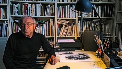 Ernest Pignon-Ernest, pionnier du street art, raconte son histoire