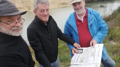 Vidéo. «C’est reparti pour 15 ans» : à Angeac-Charente, la découverte d’un nouveau dinosaure assure un bel avenir au chantier de fouilles