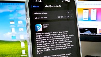 iOS 18.1 en France, quoi de neuf sans Apple Intelligence ?