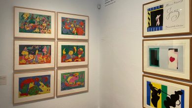 Henri Matisse et Joan Miró réunis dans une exposition à Barcelone