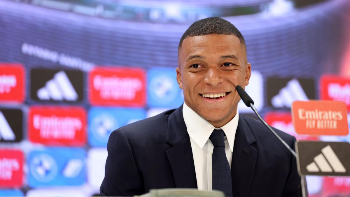 Kylian Mbappé a pris sa décision