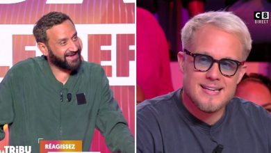 Guillaume Genton surpris par Cyril Hanouna en pleine rencontre avec une personne d’une autre chaîne