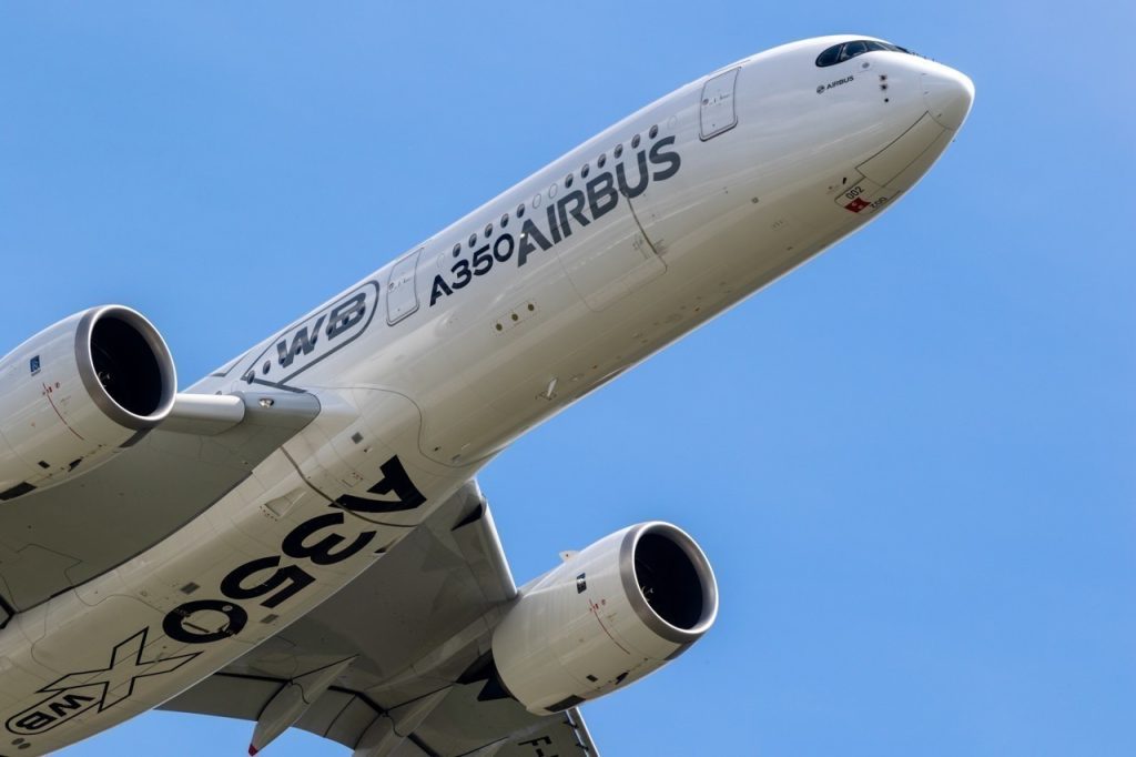 Groupe Airbus : Le groupe aéronautique Airbus dépasse les attentes au troisième trimestre et confirme ses objectifs