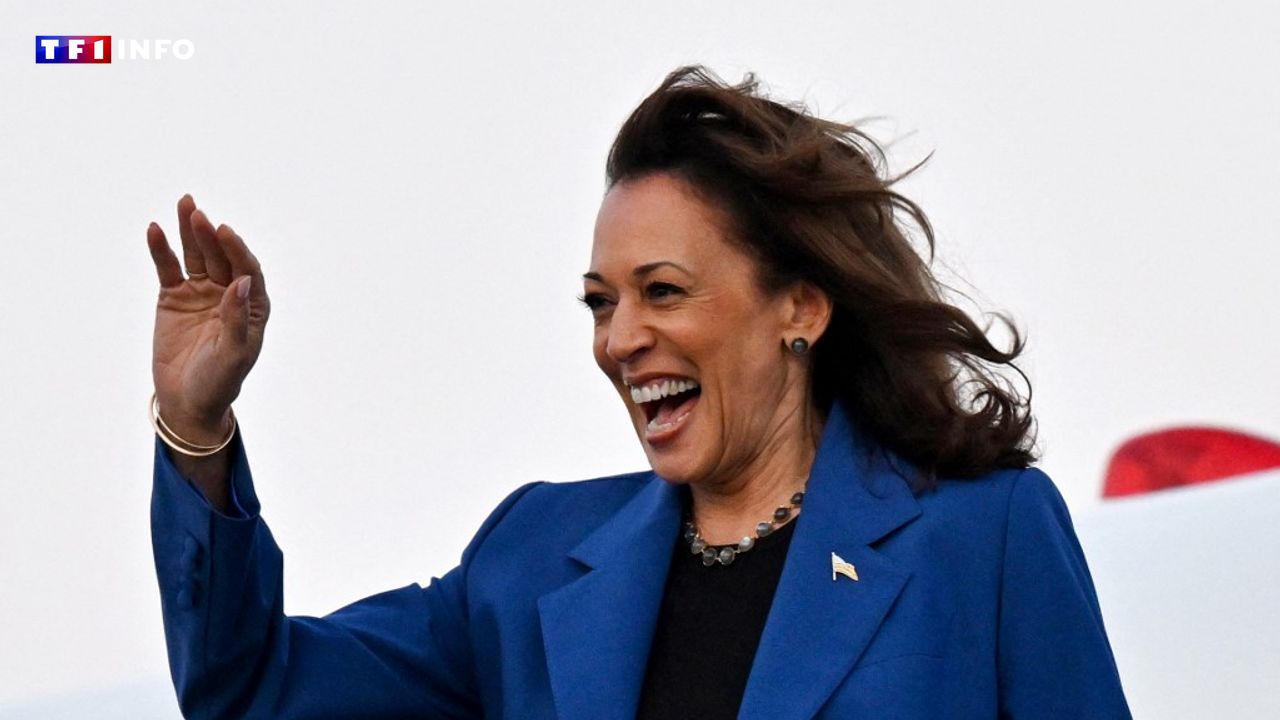 Kamala Harris fête ses 60 ans… et pour Donald Trump, ce n’est pas un cadeau