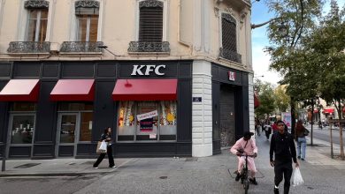 Lyon. Un restaurant KFC contesté débarque rue de la République, date d’ouverture connue