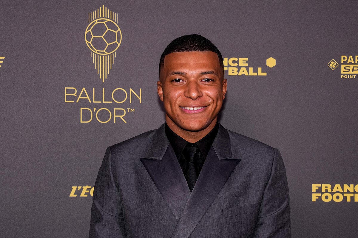 Kylian Mbappé Ballon d’Or, « Je suis très inquiet »