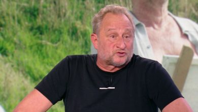 « Je suis content de l’état dans lequel je me trouve », avoue l’acteur Benoît Poelvoorde