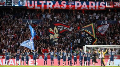 Strasbourg : plusieurs chants homophobes au Parc des Princes malgré la mise en garde du président