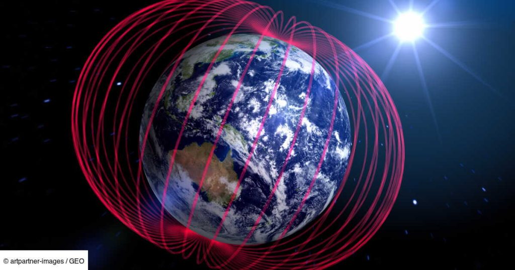 La Chine parvient à produire un champ magnétique 800 000 fois supérieur à celui de la Terre