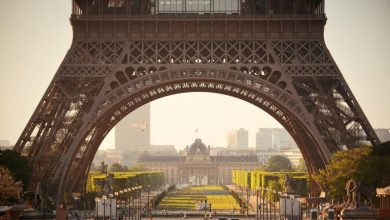 A Paris, une pièce de 19m² transformée en studio lumineux