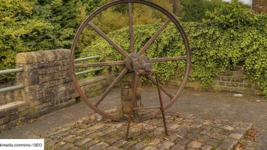 La roue, une invention née avec les mineurs de cuivre il y a 6 000 ans, selon une nouvelle étude