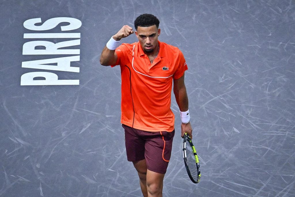 La star du tennis français défie l’OM en plein tournoi