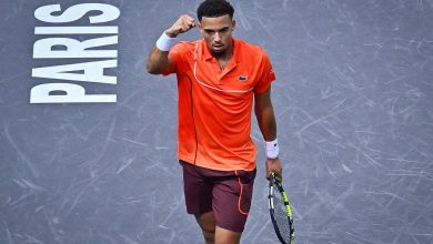 La star du tennis français défie l’OM en plein tournoi