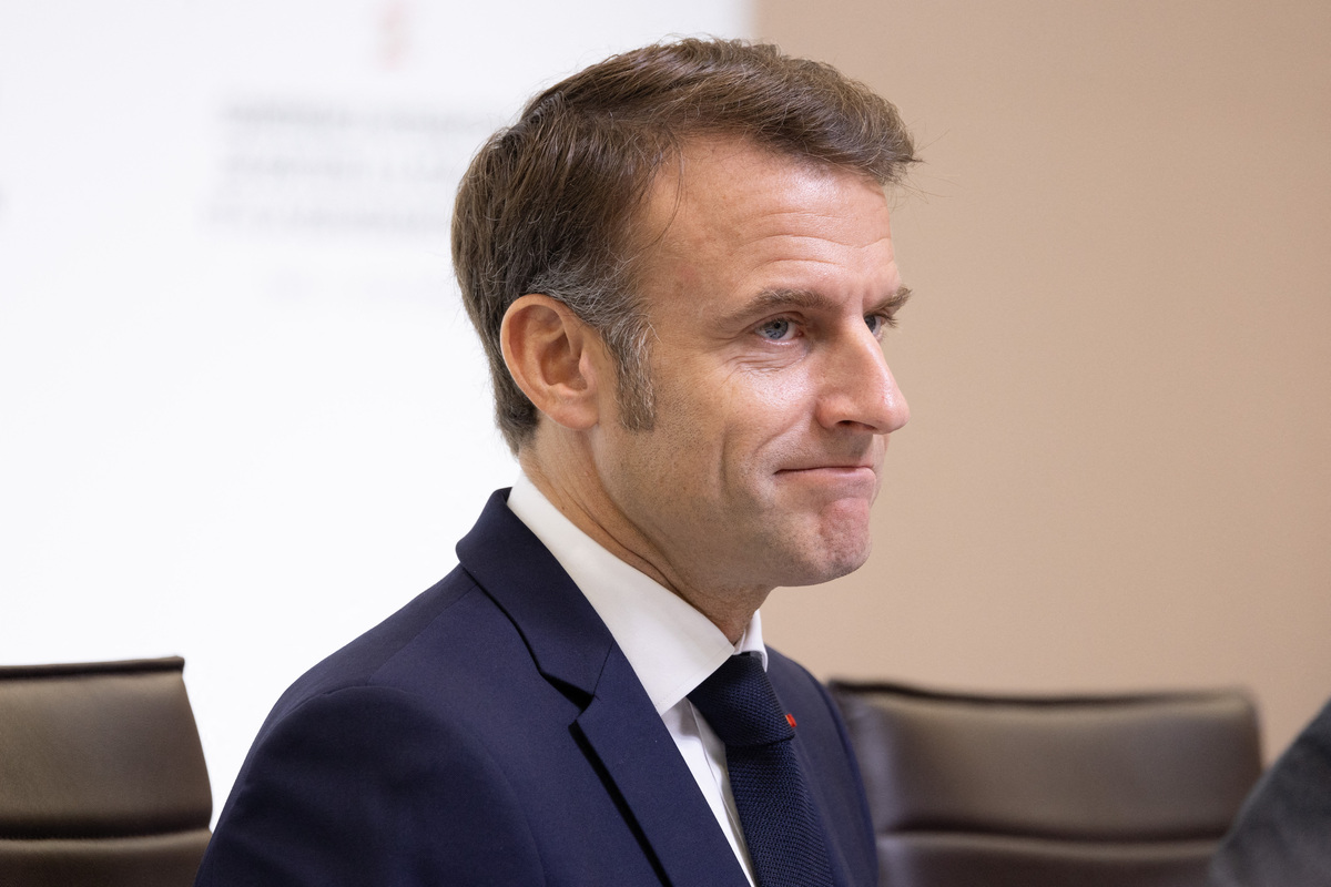 Emmanuel Macron : ce célèbre animateur qui s’est senti « instrumentalisé » dans un moment plein de sens