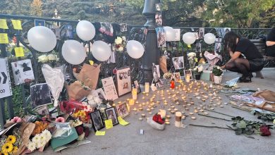 un mémorial pour rendre hommage à Liam Payne à Toulouse