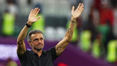 la statistique très négative de Luis Enrique