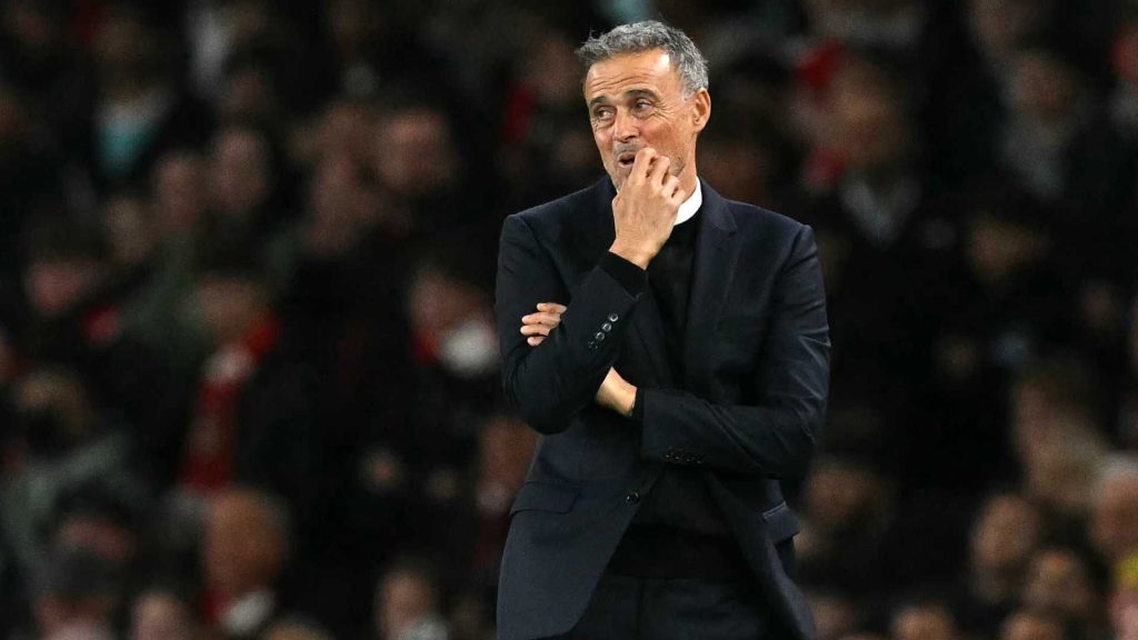 La composition du PSG contre Strasbourg : Luis Enrique fait une grosse rotation