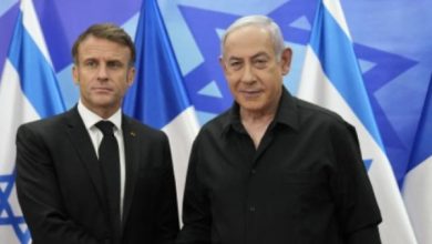 Israël – Benjamin Netanyahu, invité exceptionnel de CNews, se dit « extrêmement déçu » par Emmanuel Macron : « Il prend position contre nos intérêts communs, contre les intérêts des sociétés libres » – Regarder