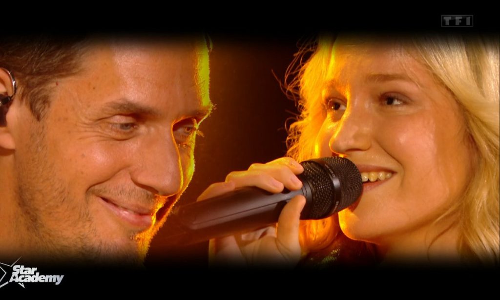 Star Academy 2024 – Maïa et Grand Corps Malade chantent « Mais je t’aime » – TF1+