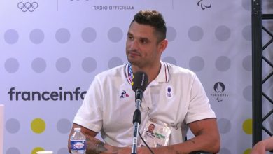 Florent Manaudou évoque sa période « compliquée » après les JO et réfléchit à arrêter la natation