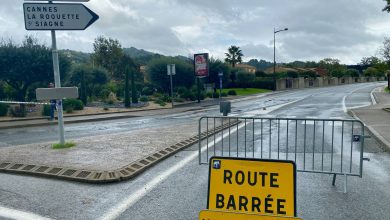 Épisode méditerranéen : voici les cumuls attendus dans le Var et les Alpes-Maritimes à partir de vendredi