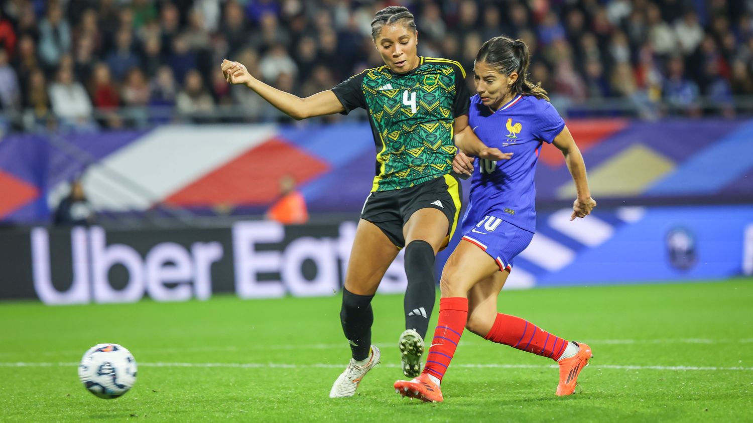 les Bleus affrontent pour la première fois la Jamaïque sur le banc de Laurent Bonadei