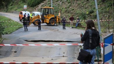 le maire du Muy appelle à « la solidarité générale pour pouvoir faire sortir les gens » bloqués par l’effondrement du pont