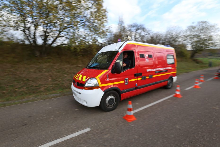 Deux jeunes de 18 et 19 ans meurent dans un accident de voiture, des traces de sangliers retrouvées à proximité