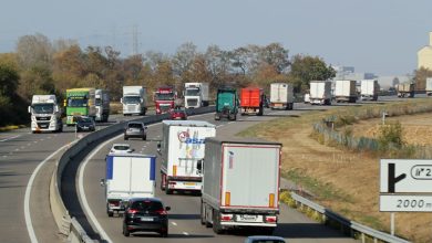 La taxe poids lourds adoptée par les élus de la communauté européenne d’Alsace