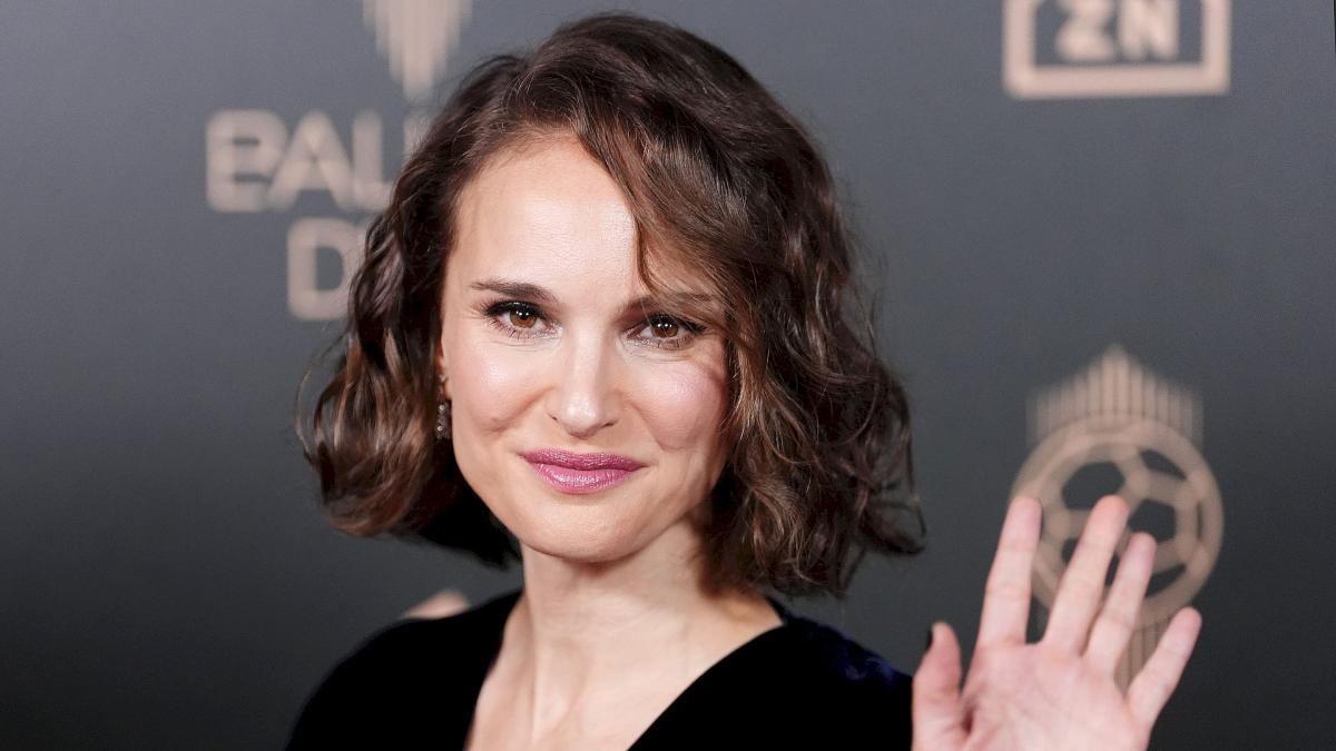 Natalie Portman déclare son amour au PSG