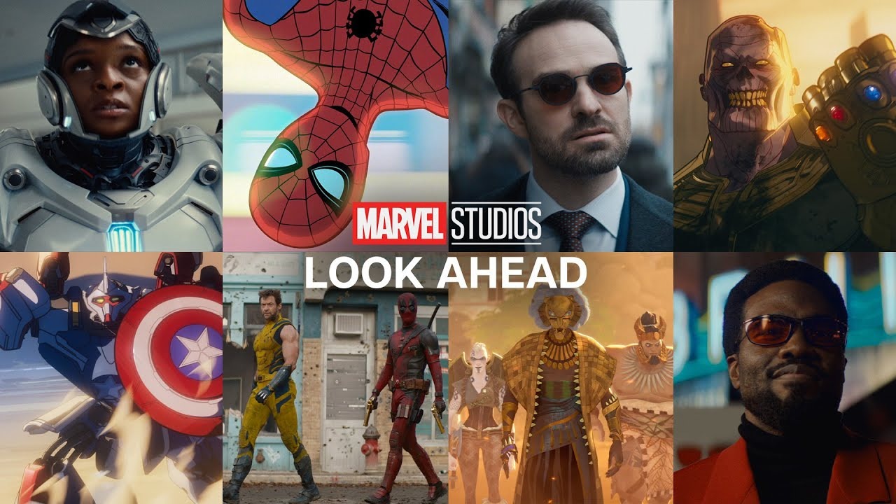 Marvel Television : Le trailer de toutes les séries 2025, de Daredevil à Wonder Man !