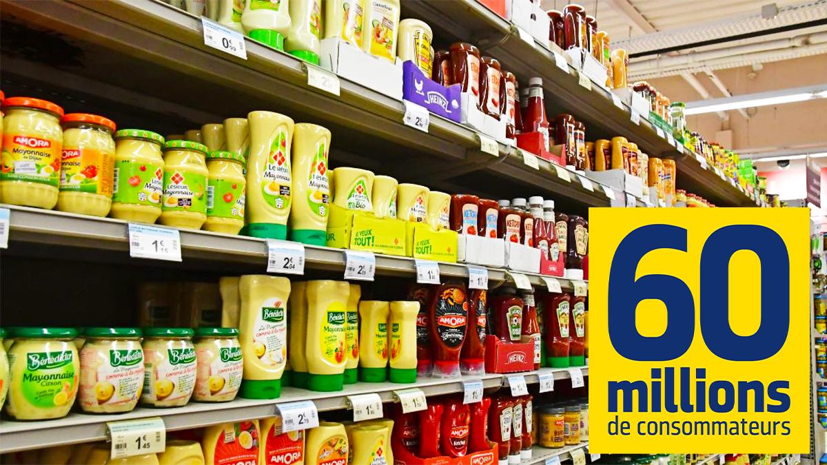 Voici la meilleure marque de mayonnaise du marché et la pire à éviter, selon 60 millions de consommateurs