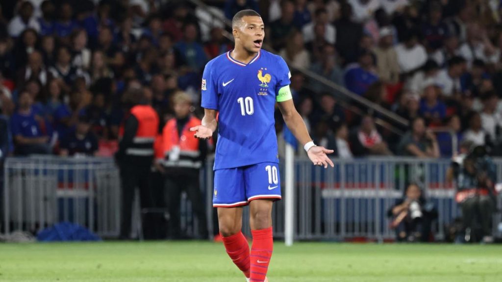 Kylian Mbappé voulait déjà rater le rassemblement de septembre