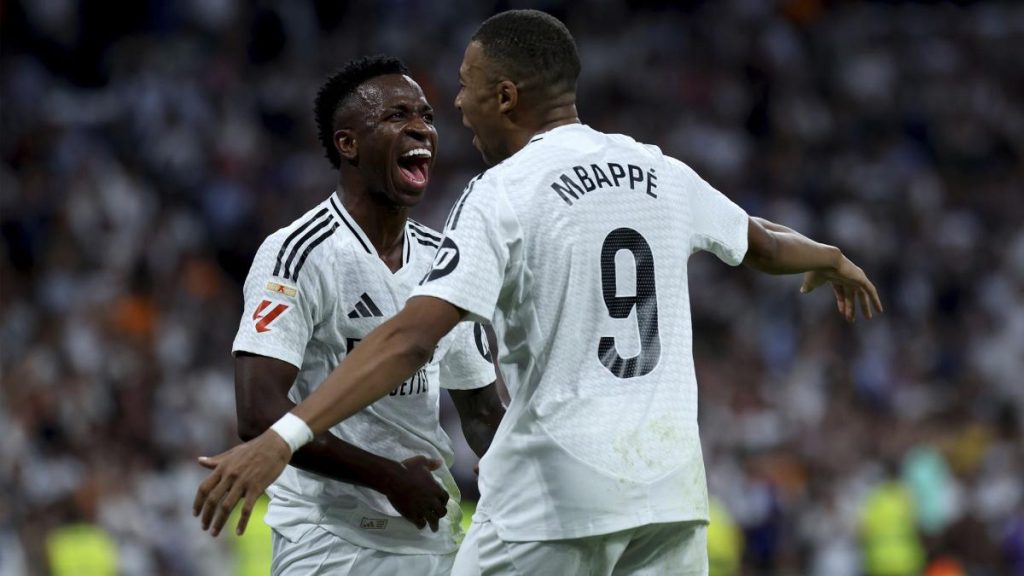 Les conseils surprenants de Kylian Mbappé à Vinicius Jr