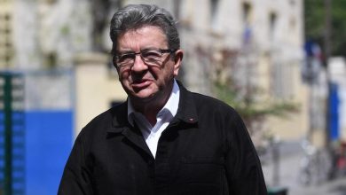 Jean-Luc Mélenchon soutient l’élu insoumis