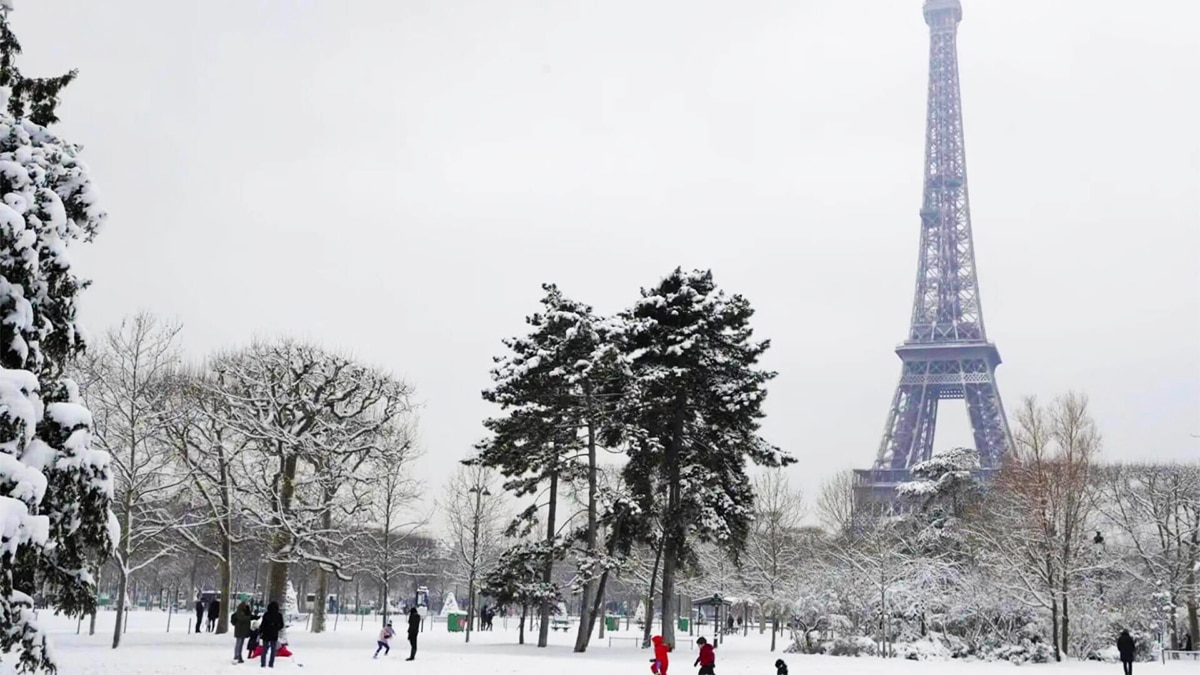 Le phénomène La Niña menace-t-il la France d’un hiver glacial ?