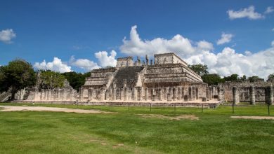 un chercheur fait une incroyable découverte sur une ville maya grâce au moteur de recherche