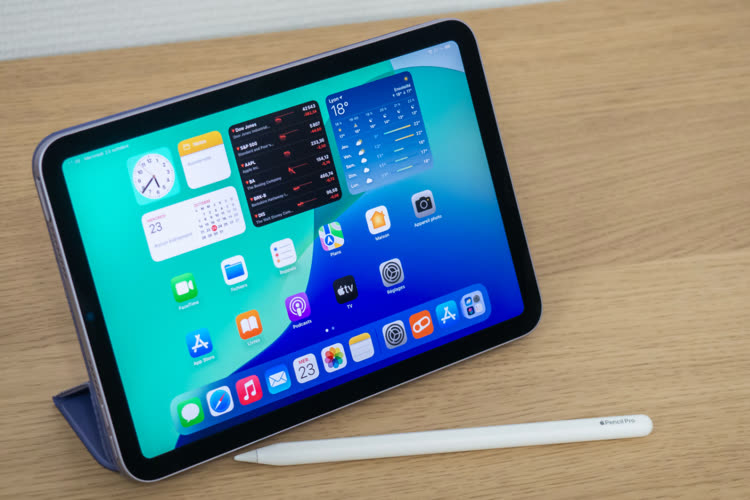 Test iPad mini 7 : un plaisir coupable