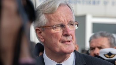 Le plan de bataille de Barnier pour convaincre Bruxelles