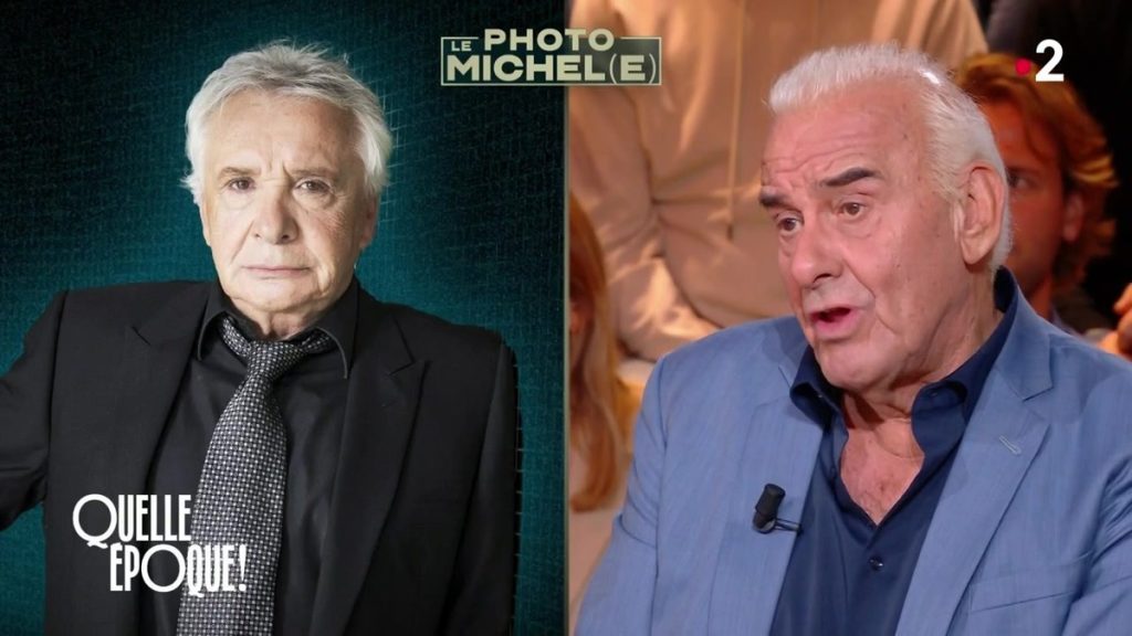 « Michel Sardou n’en a aucune idée » : Michel Fugain en roue libre sur France 2, les invités de Léa Salamé s’en réjouissent