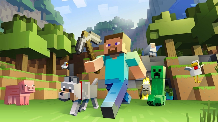 Minecraft : Mojang abandonne définitivement la VR – Gamekult